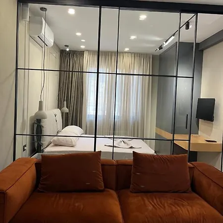 Fox Apartments Tirana Exterior photo