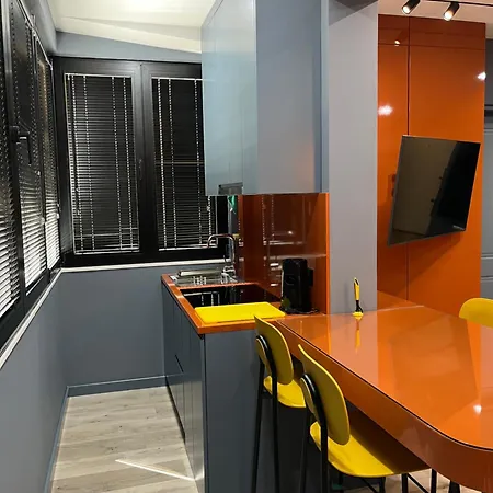 Fox Apartments Tirana Exterior photo